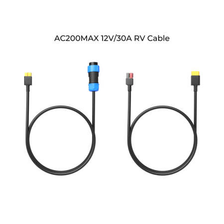 BLUETTI RV 12 V cable