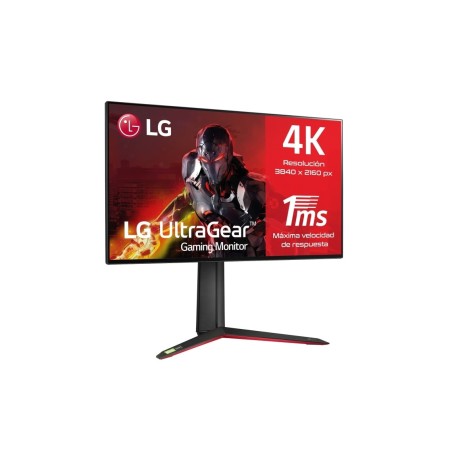 Monitor led nanoips lg 27gp95rp 27pulgadas 38440 x 2160 hdmi displayport reg. altura gaming