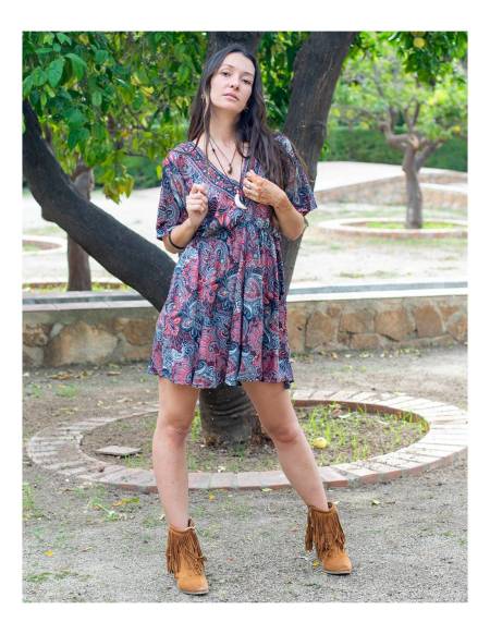 Vestido Corto - MVE0001C