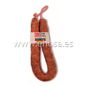 Longaniza Labriega Picante El Conchel