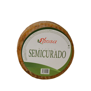 Queso Mezcla Semicurado Ehosa