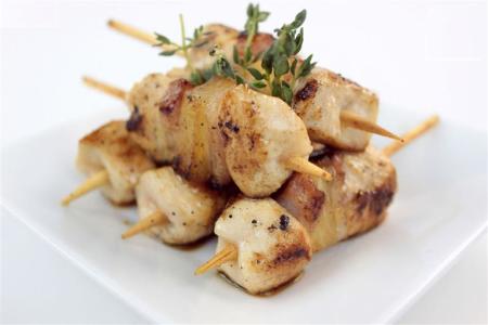 Mini Pincho Pollo 80 Und Avimaher