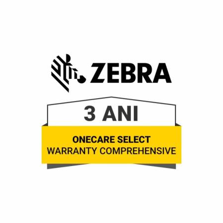 Contrato de servicio de 3 años Zebra OneCare Select Comprehensive - ZT220, ZT230