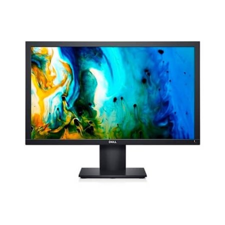 Monitor led 21.5pulgadas dell e2220h lcd - tn - fhd - dp - vga - 60hz - 5ms - vesa 100 x 100