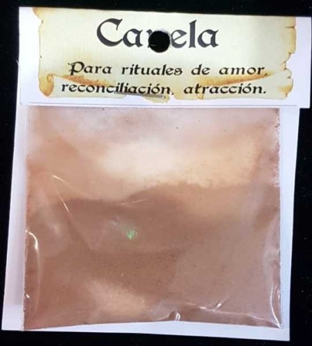 HIERBA CANELA