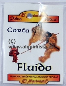 POLVOS CORTA FLUIDO