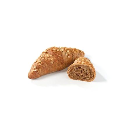 Croissant vegano multicereales & avena