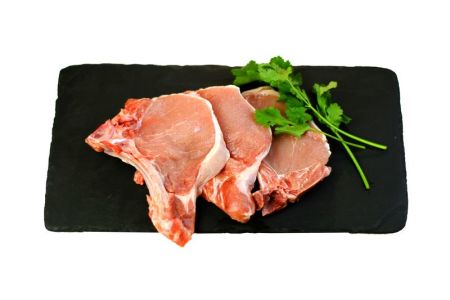 Chuletas de Lomo 100% Ecológicas 500g