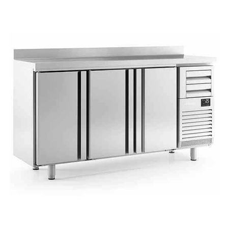 Frente mostrador refrigerado – INFRICO - FMPP 2500 II