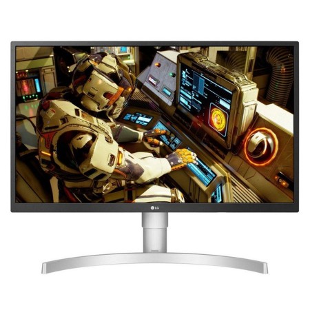 Monitor led lg ips 27ul550 - w 27pulgadas 3840 x 2160 5ms hdmi display port reg. altura