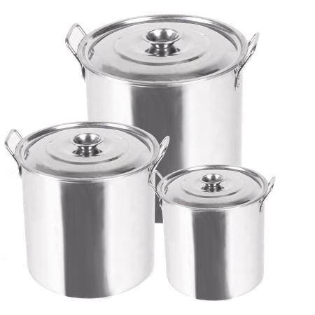 OLLA DE SOPA ACERO INOX