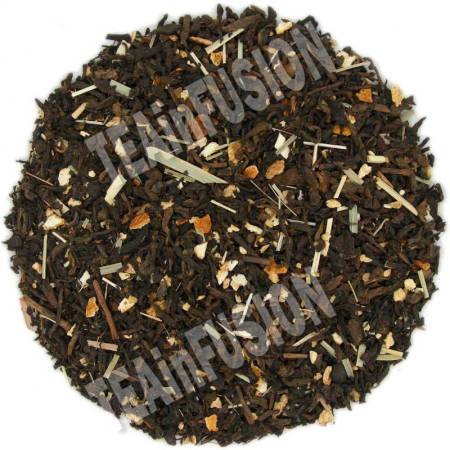 Te Rojo Pu-Erh Jengibre Limon