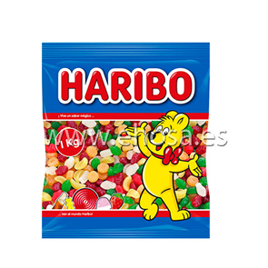 Mini Frutitas Tropicales Haribo