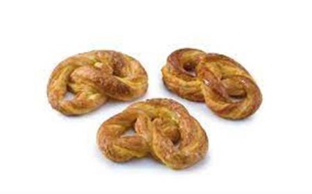 Mini Trenza Pasas Y Nueces 24U Pnt