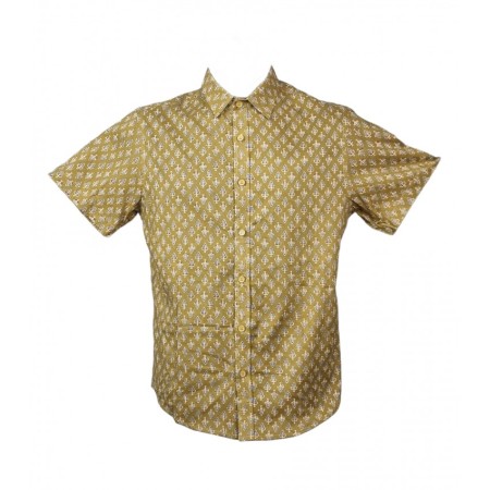 Camisa Mustard