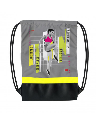 Mochila Fluor Running