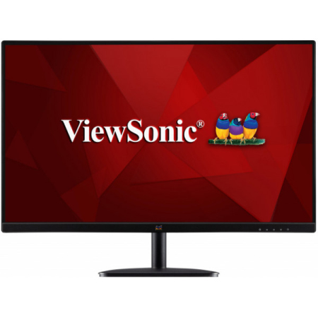 Monitor led ips 27pulgadas viewsonic va2732 - h - vga - hdmi - 1920x1080 - 4ms - 75hz - vesa 100x100