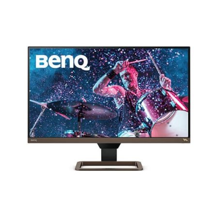 Monitor led 27pulgadas benq ew2780u ips - hdr - 4k uhd - hdmi - dp - usb tipo c - 60hz - 5ms - vesa