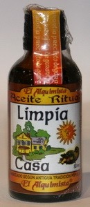 ACEITE LAVA CASA Ritualizado, fabricado en España