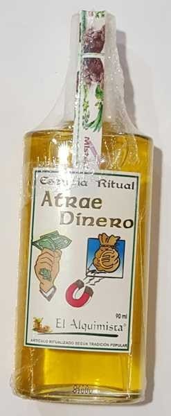 Esencia de Ritual (Tipo Colonia) Atrae Dinero