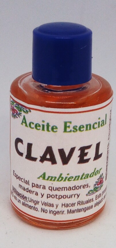 ESENCIA CLAVEL