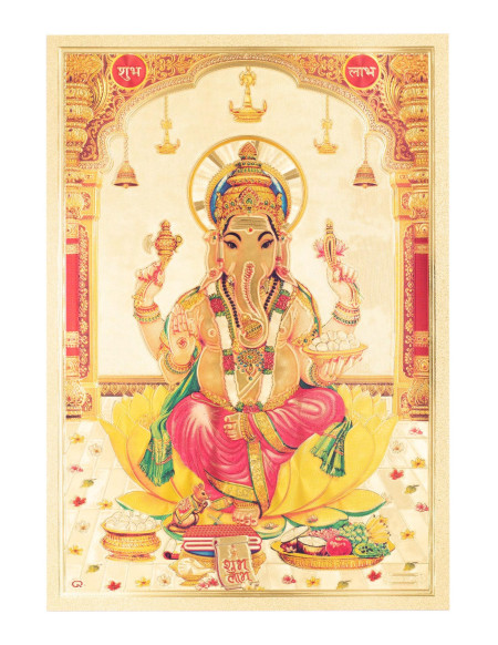 Lamina Ganesha - TLD0101