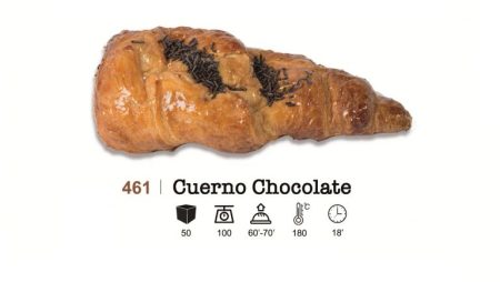 Cuerno Chocolate