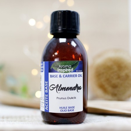 Aceite base almendra 150 ml