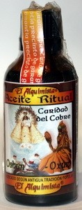 Esencia Ritual Tipo COLONIA CARIDAD DEL COBRE OCHUN