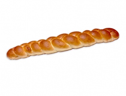 Trenza para rellenar