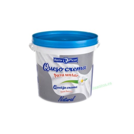 CREAM CHESSE CUBO 2 KG