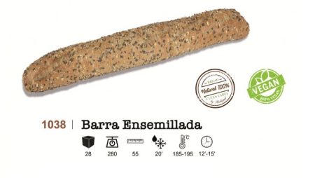 Barra Ensemillada