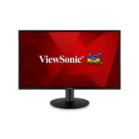 Monitor led 27pulgadas viewsonic va2718 - sh - ips - hdmi - vga - 1920x1080 - 5ms - 75hz