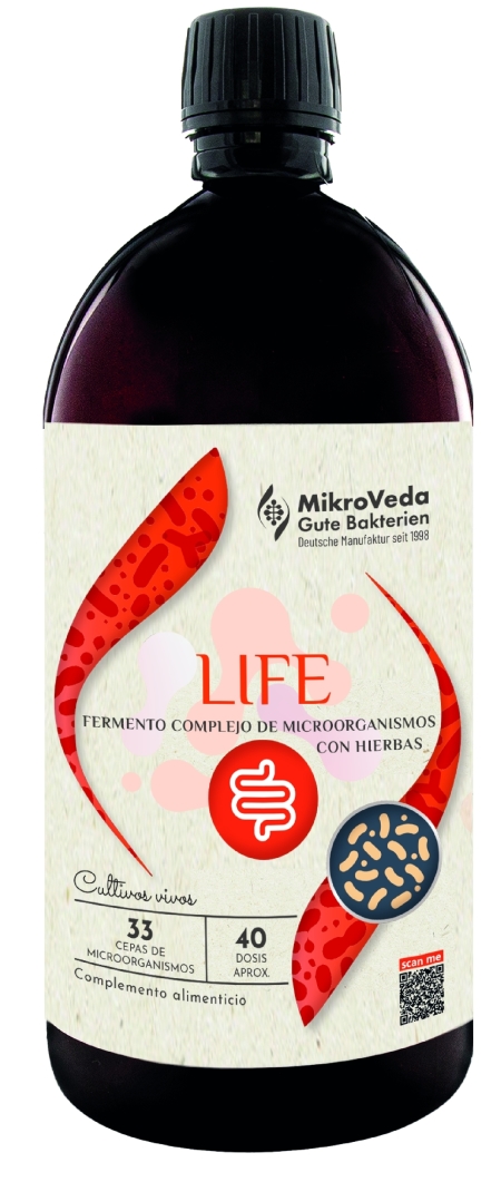 MikroVeda LIFE 1L