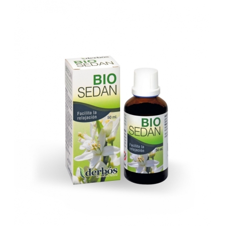 Bio Sedan 50Ml (Facilita Relajación)