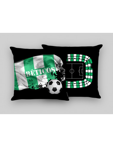 Cojín Betis CF