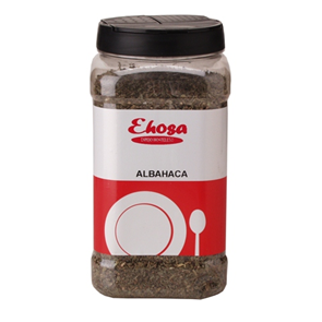 Albahaca Hojas 210 Gr Ehosa