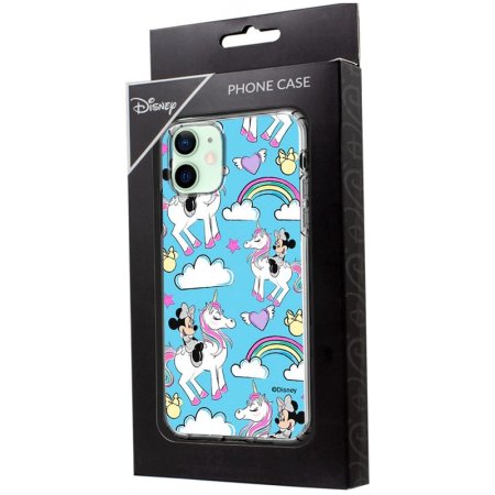 Carcasa COOL para iPhone 12 / 12 Pro Licencia Disney Minnie