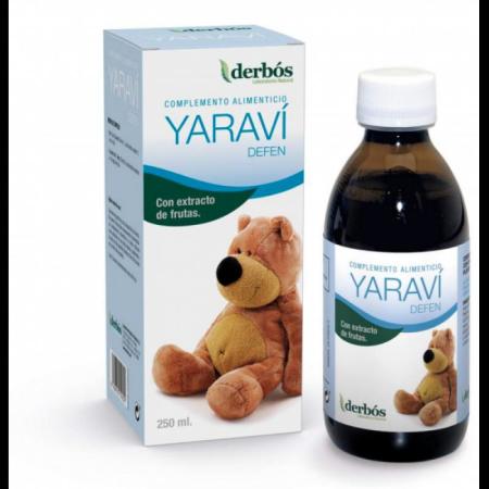 Yaravi Baby Defen 250Ml.