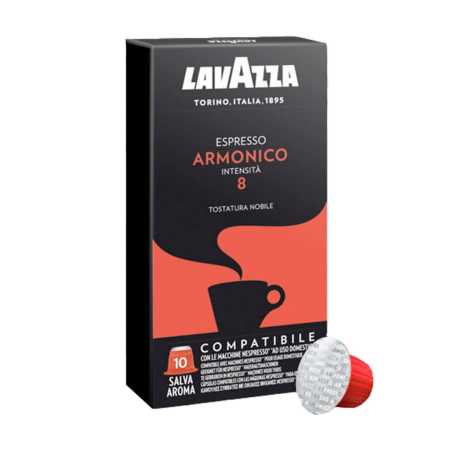 Lavazza Cápsulas Compatibles Nespresso® Armónico