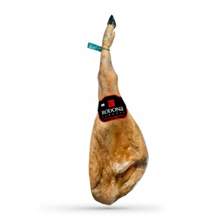 Jamón de Cebo de Campo Ibérico 50% raza ibérica Granada