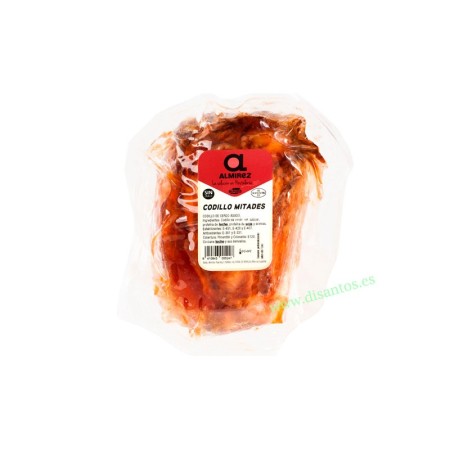 Medio codillo jamón asado propio jugo 400 gr