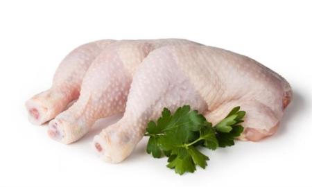 Trasero Pollo 1X6,6 Kg