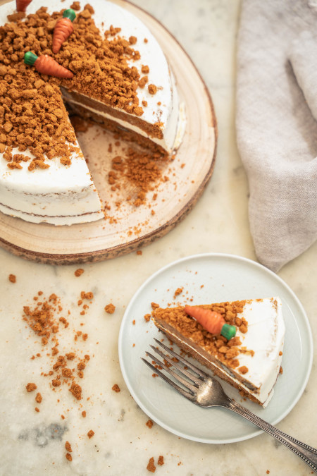 Carrot Cake