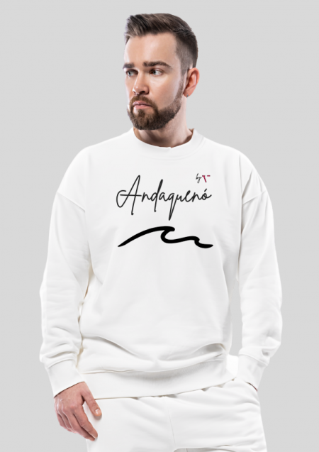 Sudadera ANDAQUENO - Ref: 15770