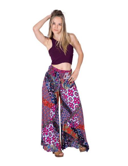 Pantalon Falda Figuras - PA0301C