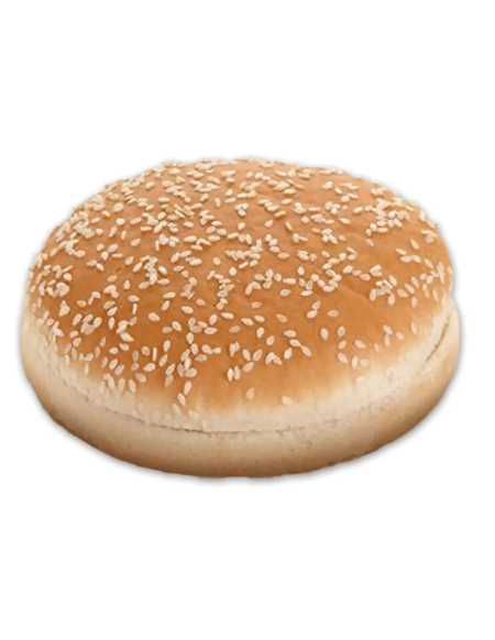 Pan burger mediano Sésamo 55g