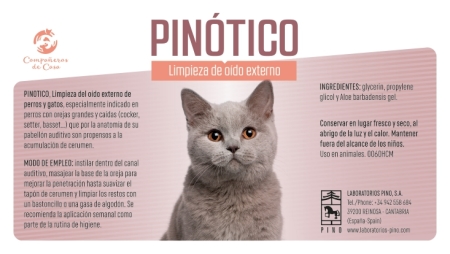 Pinótico felis