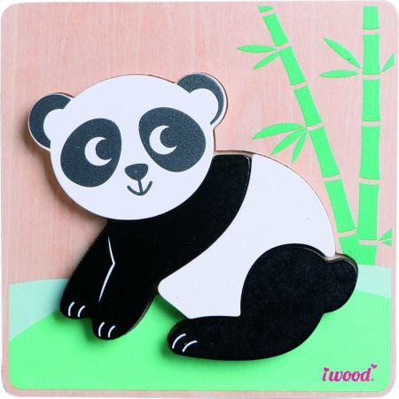 Puzle Panda