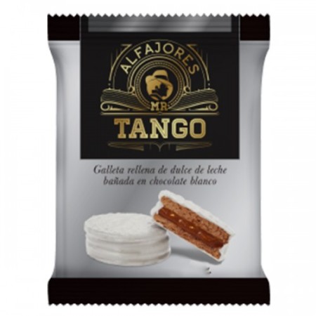 Alfajor Tango Blanco (3 unidades)